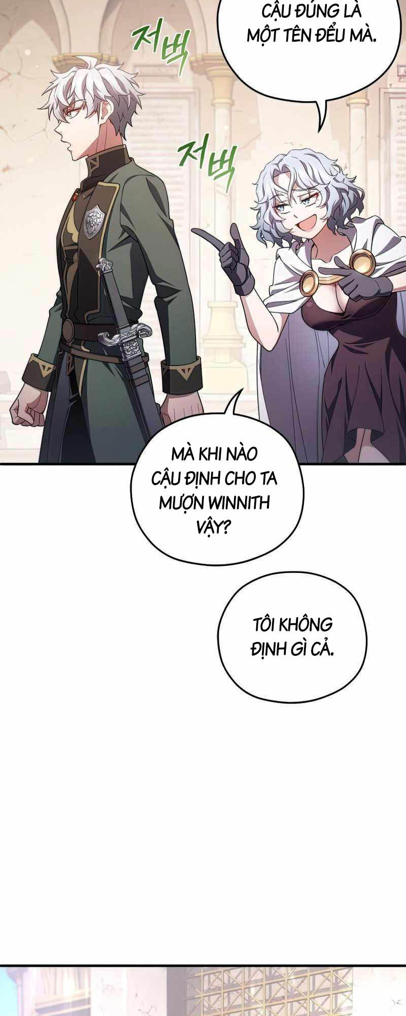 Luân Hồi Khốn Khiếp Chap 37 - Next Chap 38