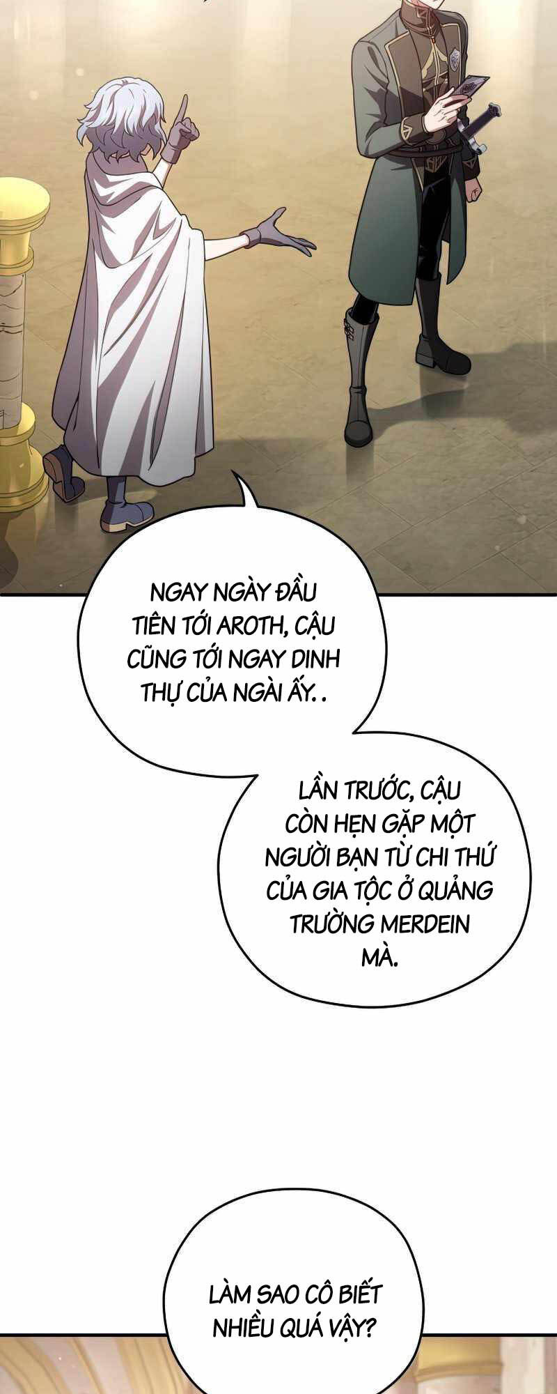 Luân Hồi Khốn Khiếp Chap 37 - Next Chap 38