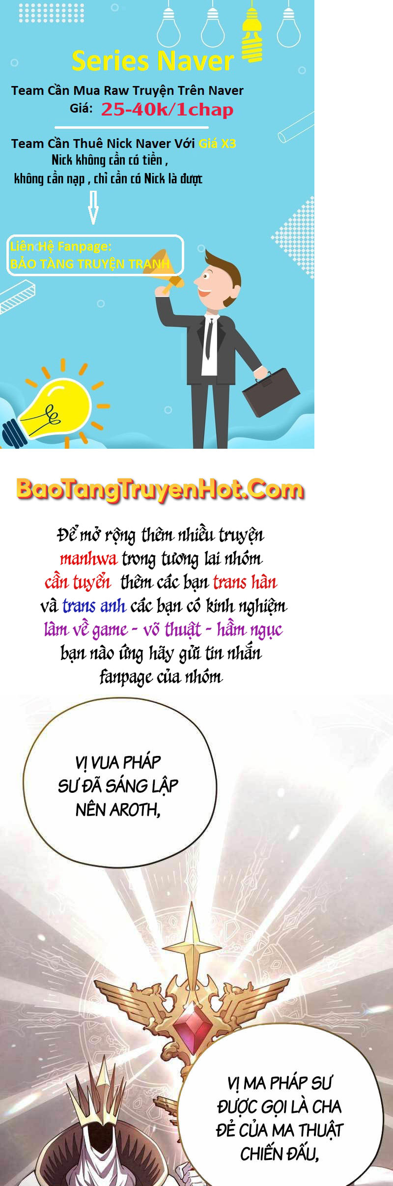 Luân Hồi Khốn Khiếp Chap 37 - Next Chap 38