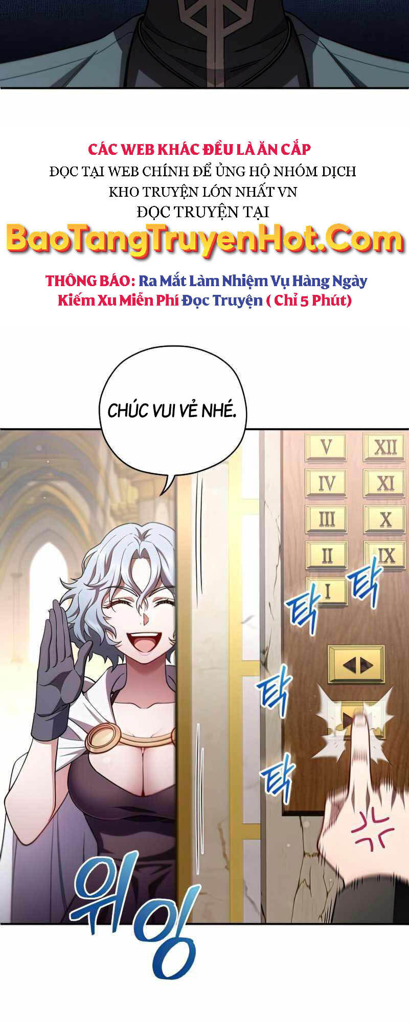 Luân Hồi Khốn Khiếp Chap 37 - Next Chap 38