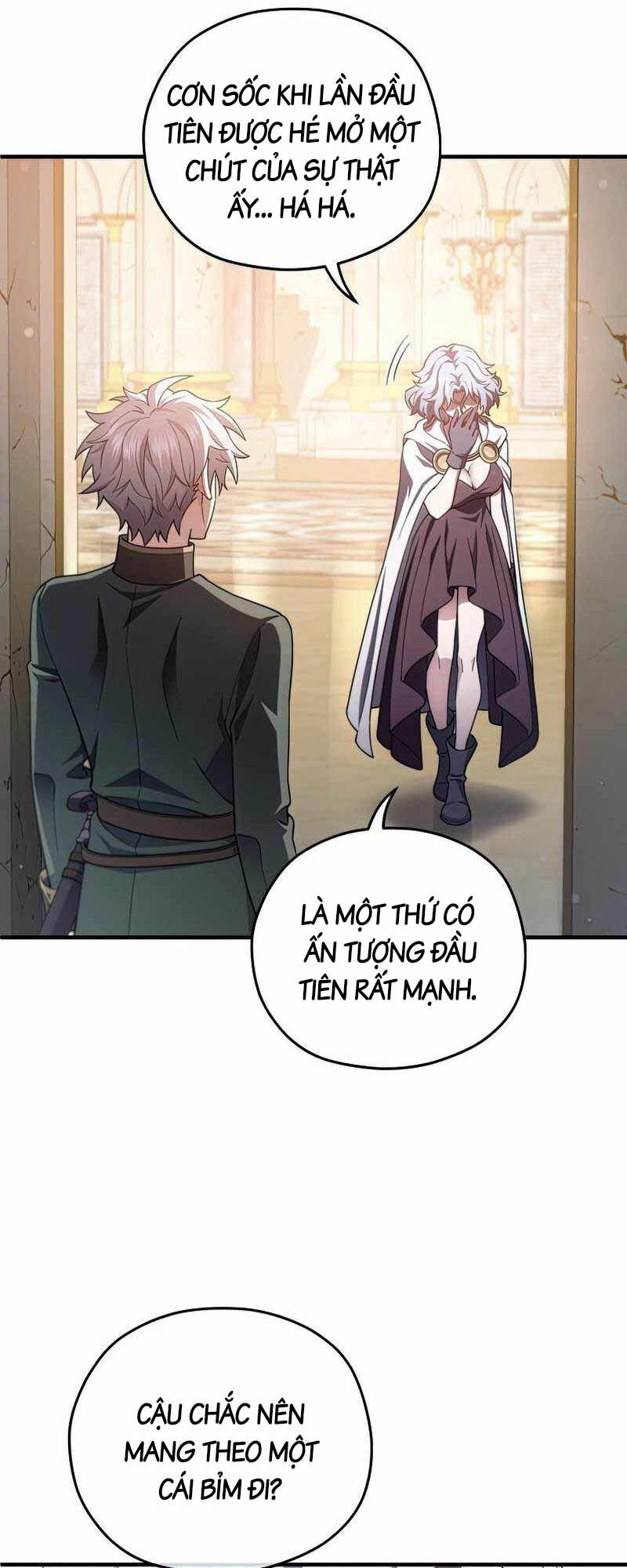 Luân Hồi Khốn Khiếp Chap 37 - Next Chap 38