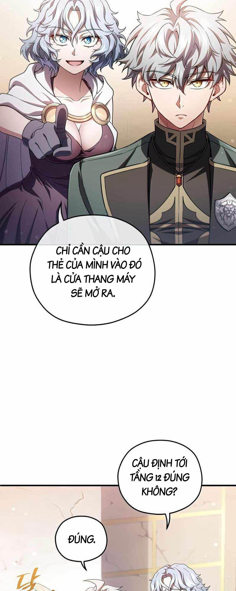 Luân Hồi Khốn Khiếp Chap 37 - Next Chap 38
