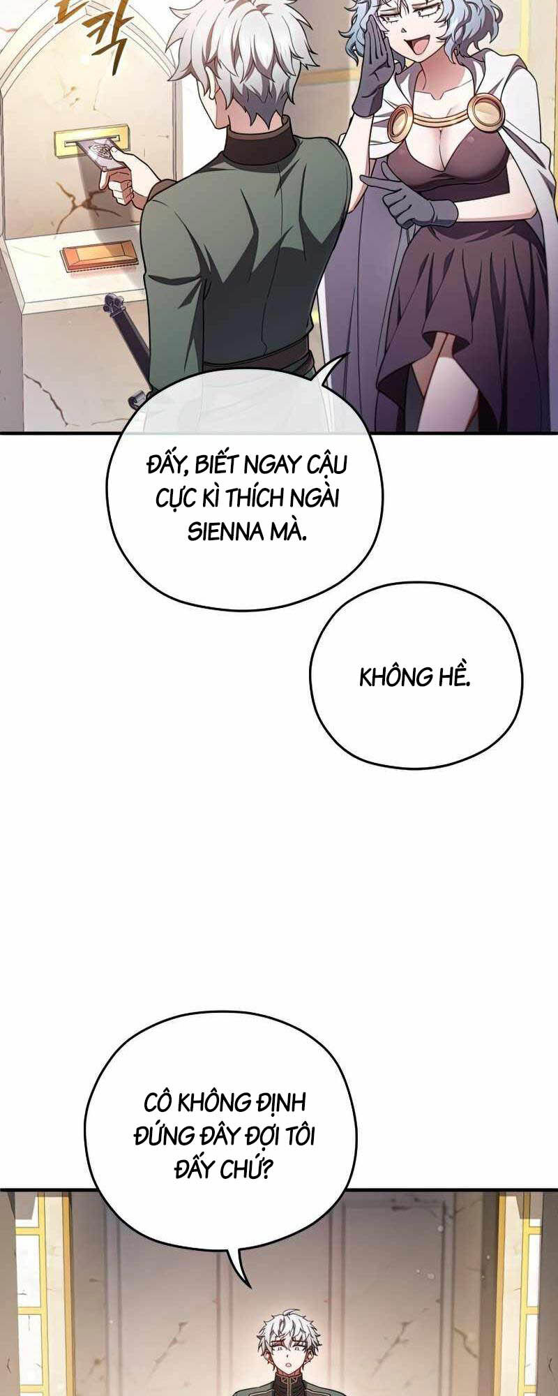 Luân Hồi Khốn Khiếp Chap 37 - Next Chap 38