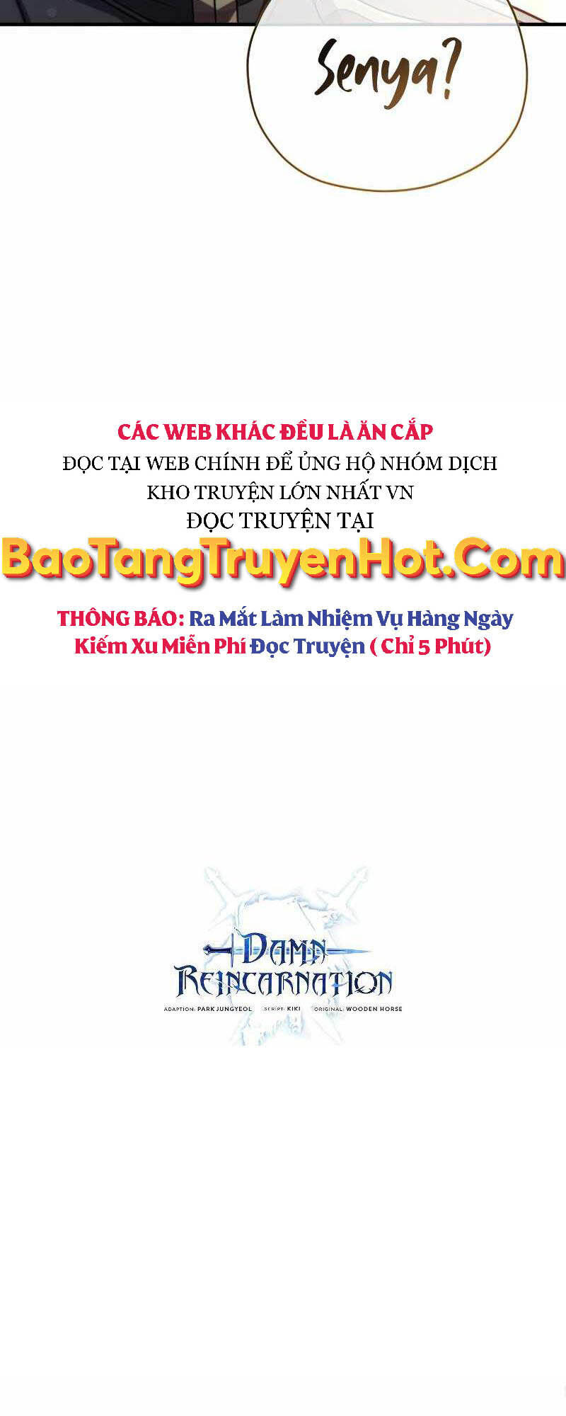 Luân Hồi Khốn Khiếp Chap 37 - Next Chap 38