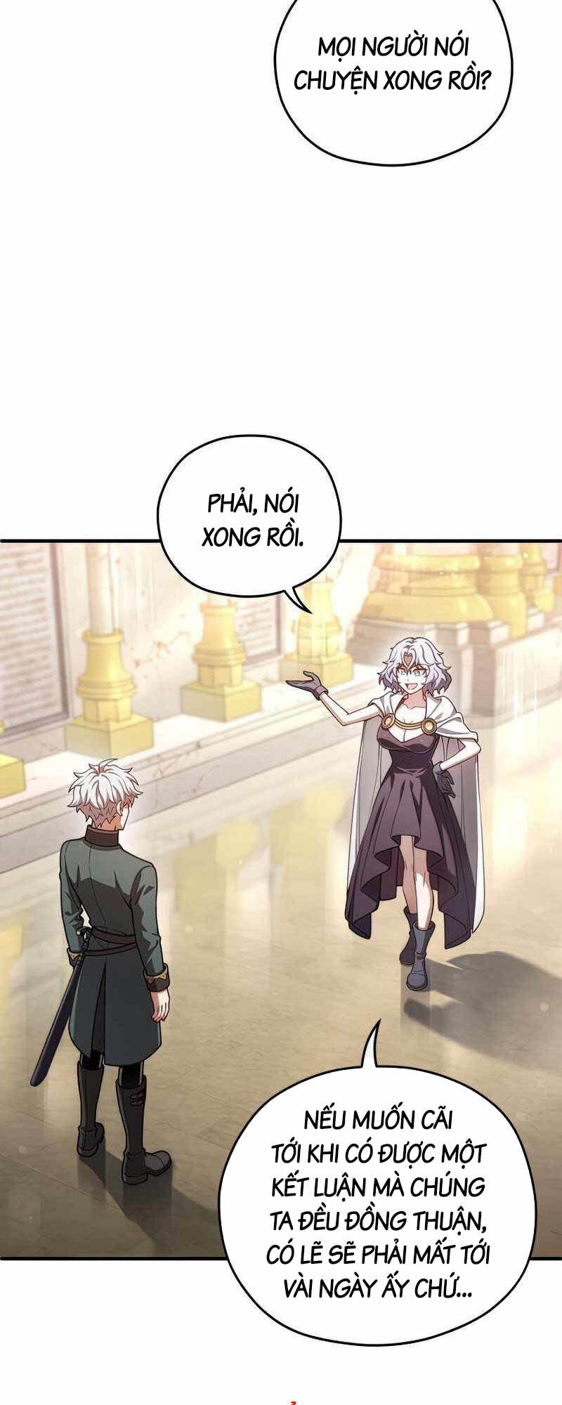 Luân Hồi Khốn Khiếp Chap 37 - Next Chap 38
