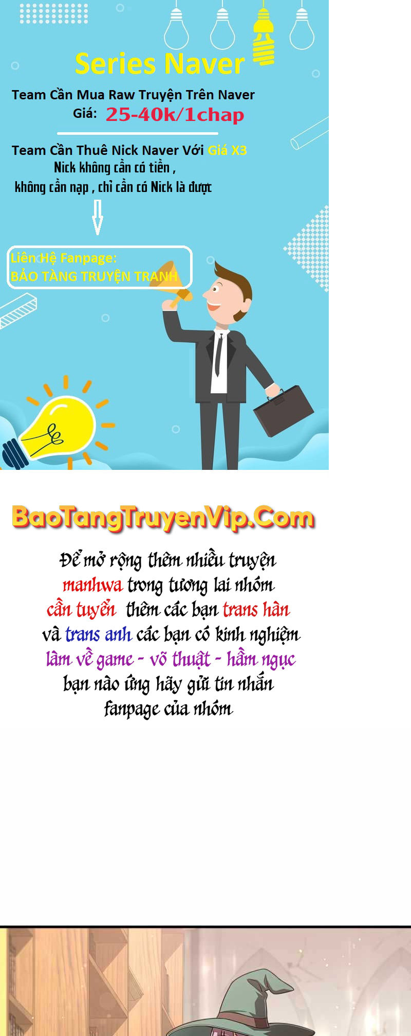 Luân Hồi Khốn Khiếp Chap 39 - Next Chap 40