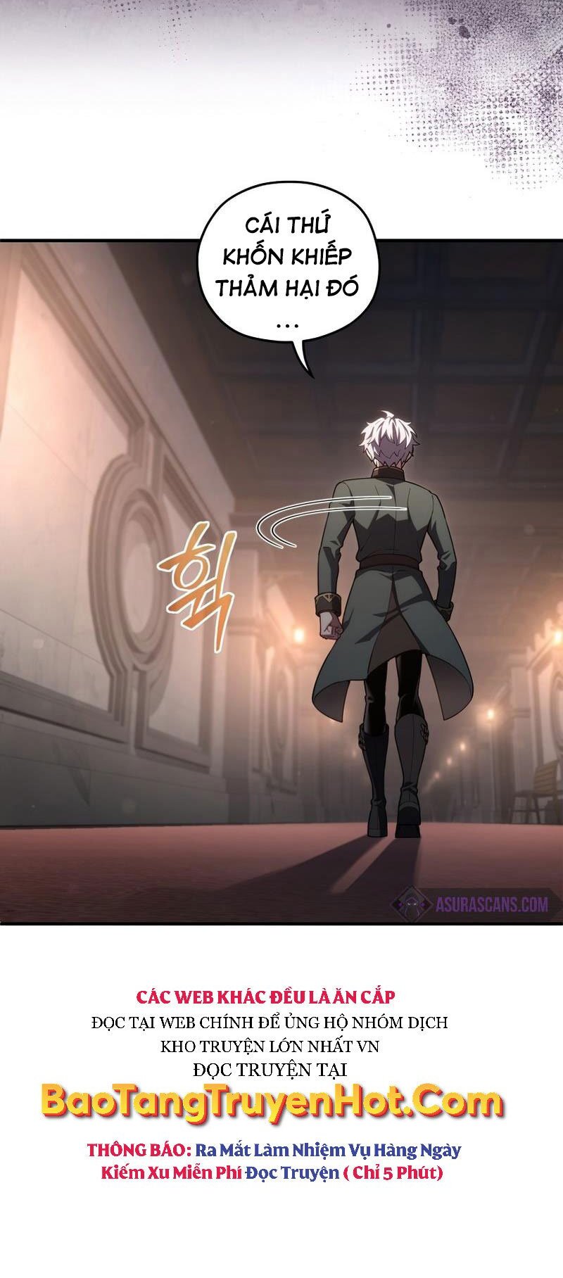 Luân Hồi Khốn Khiếp Chap 33 - Next Chap 34