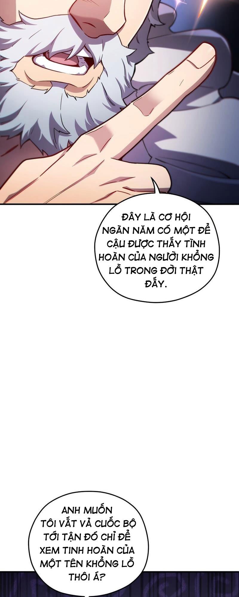 Luân Hồi Khốn Khiếp Chap 33 - Next Chap 34