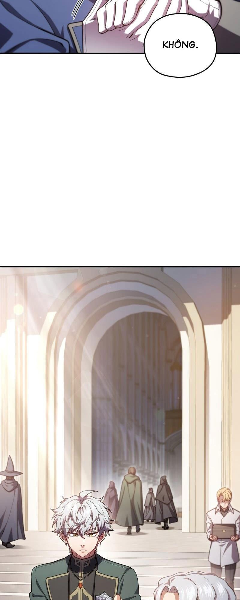 Luân Hồi Khốn Khiếp Chap 33 - Next Chap 34
