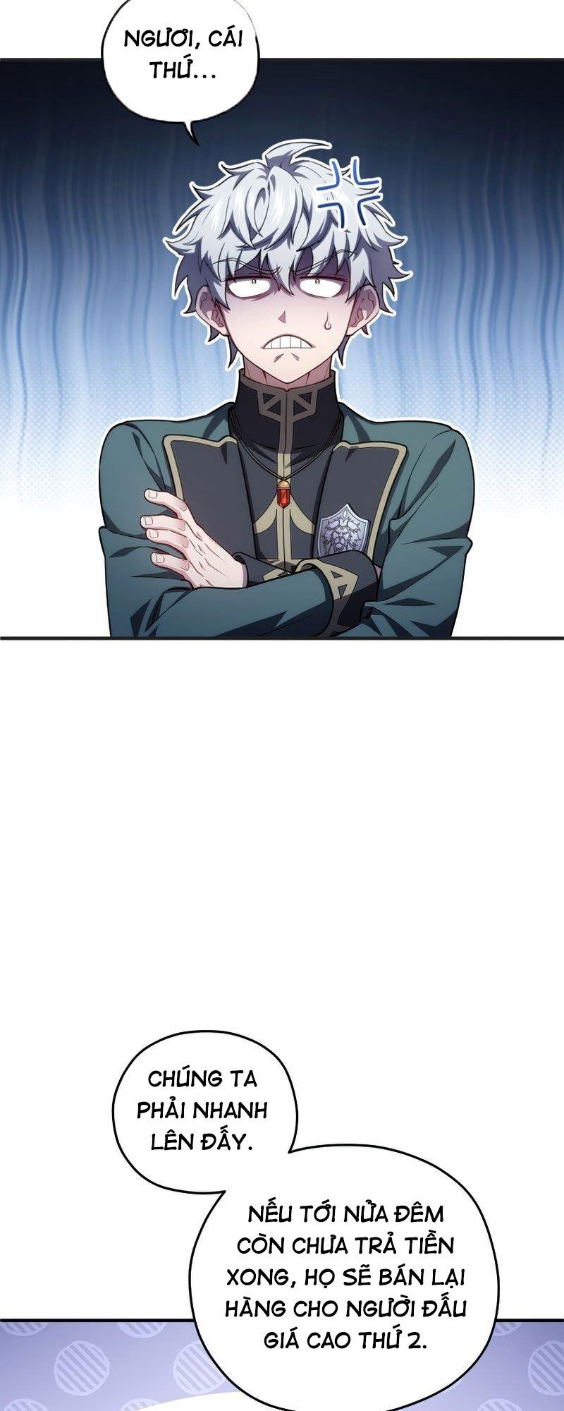 Luân Hồi Khốn Khiếp Chap 33 - Next Chap 34