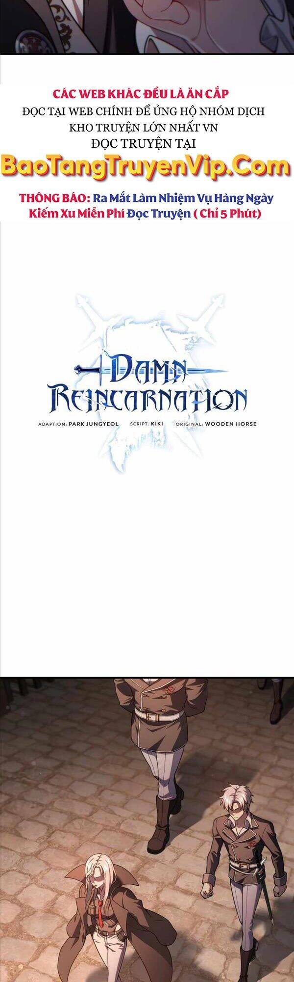 Luân Hồi Khốn Khiếp Chap 44 - Next Chap 45