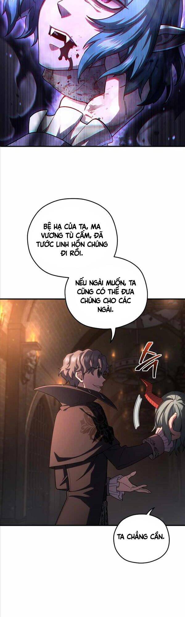 Luân Hồi Khốn Khiếp Chap 44 - Next Chap 45