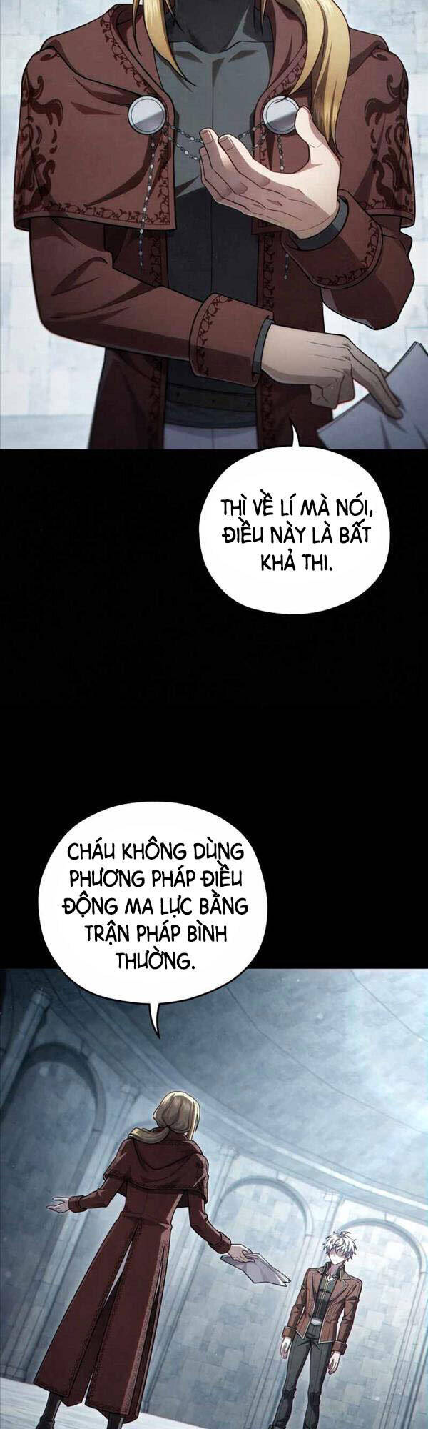 Luân Hồi Khốn Khiếp Chap 46 - Next Chap 47