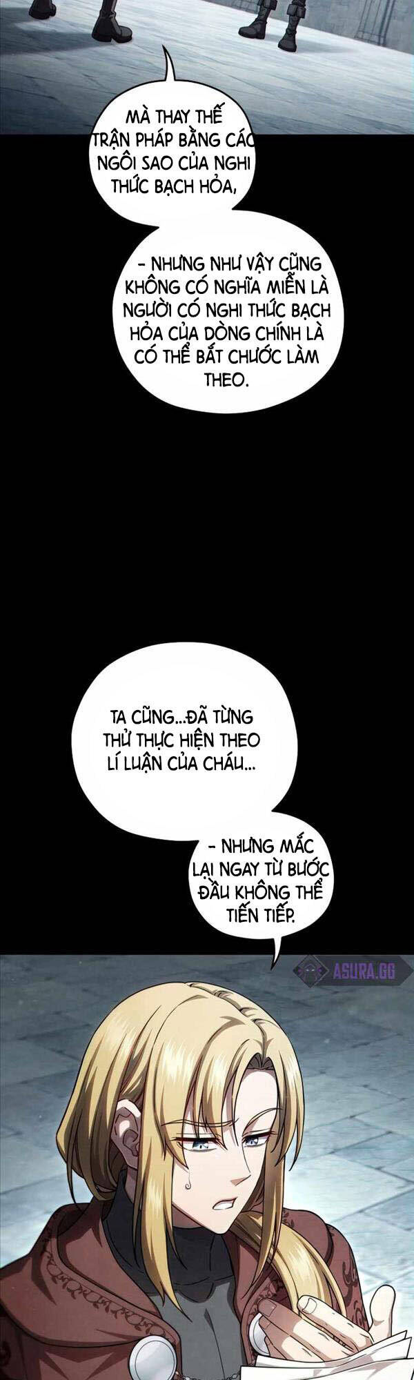 Luân Hồi Khốn Khiếp Chap 46 - Next Chap 47