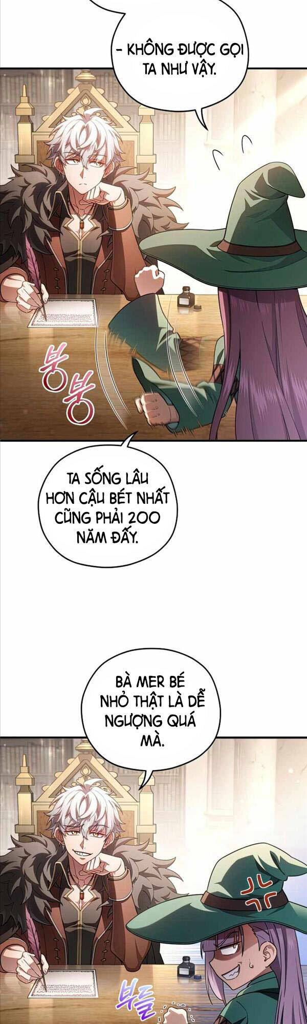 Luân Hồi Khốn Khiếp Chap 46 - Next Chap 47