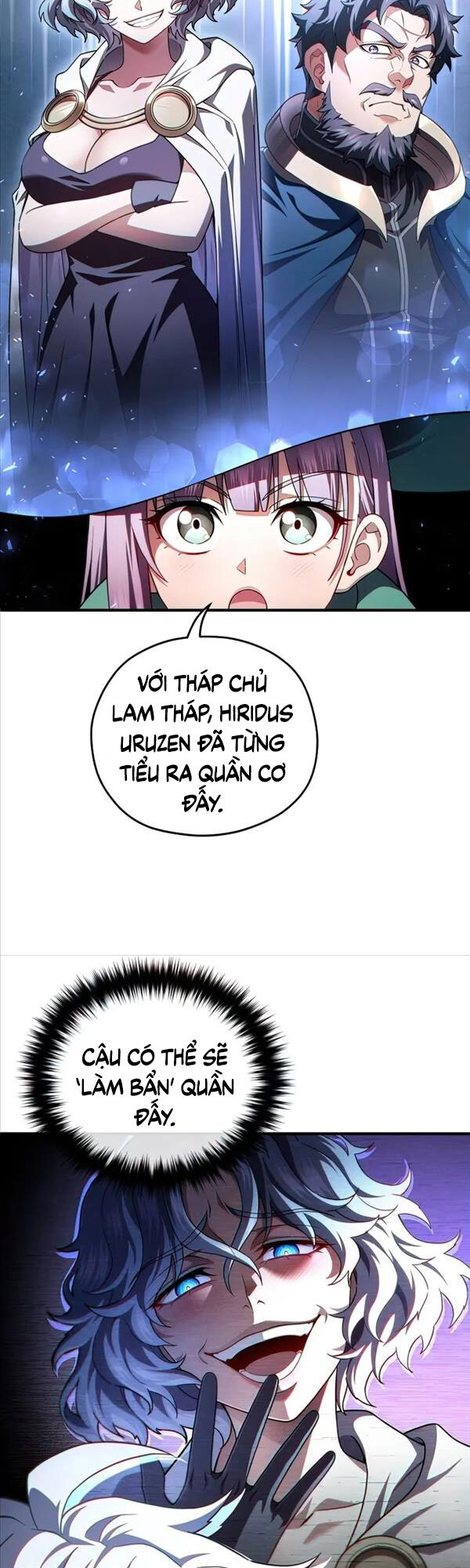 Luân Hồi Khốn Khiếp Chap 40 - Next Chap 41