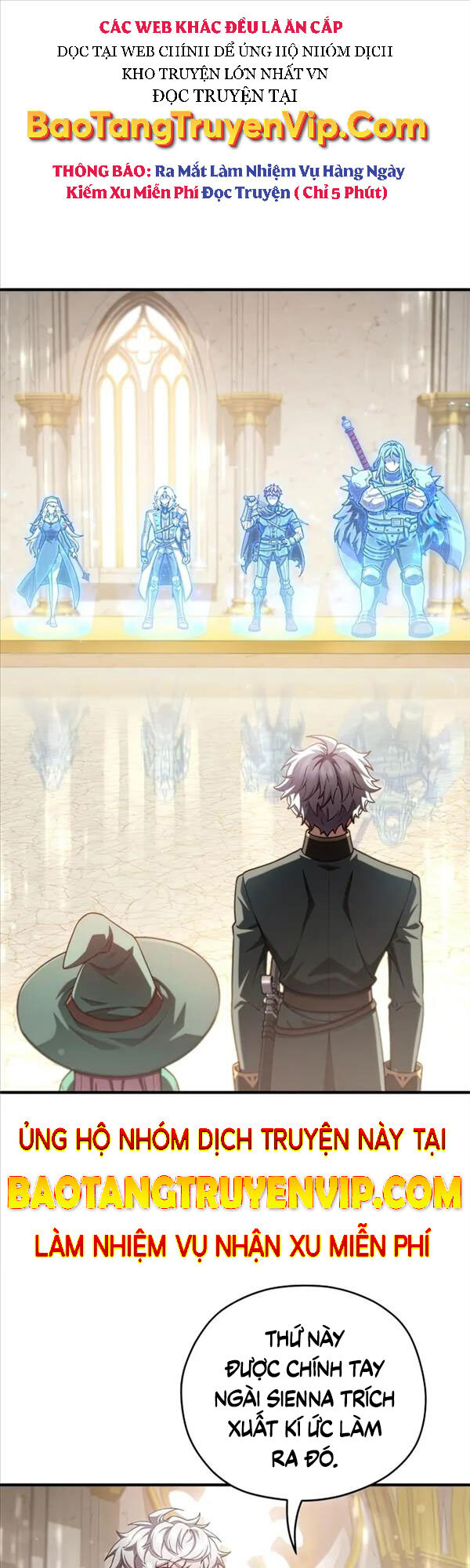 Luân Hồi Khốn Khiếp Chap 40 - Next Chap 41