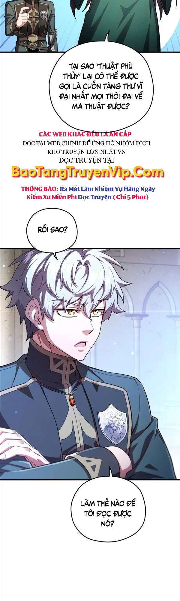 Luân Hồi Khốn Khiếp Chap 40 - Next Chap 41