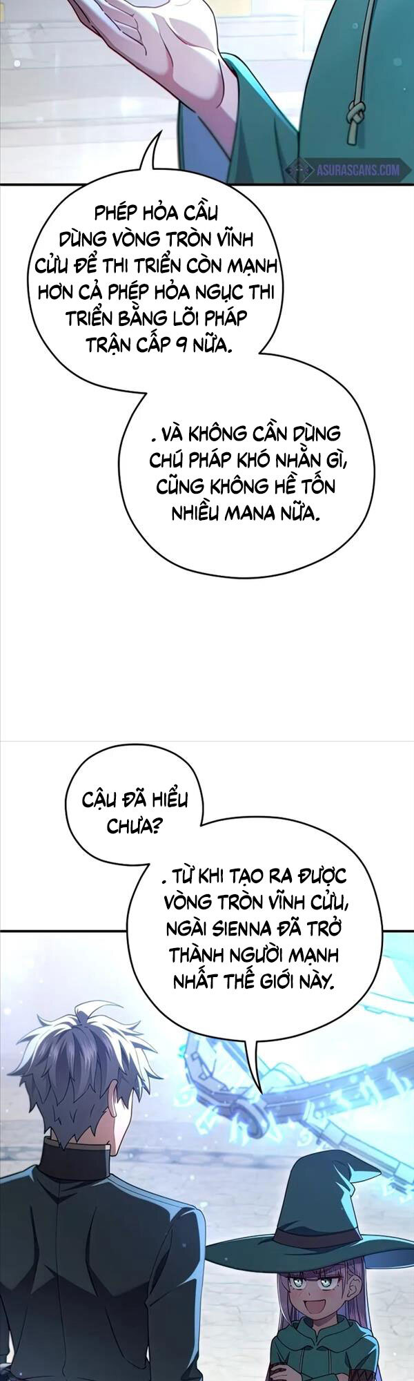 Luân Hồi Khốn Khiếp Chap 40 - Next Chap 41