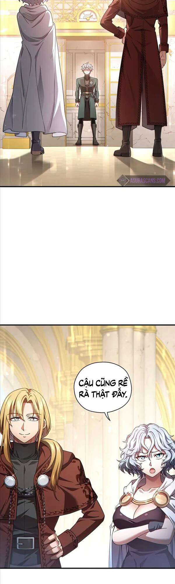 Luân Hồi Khốn Khiếp Chap 40 - Next Chap 41