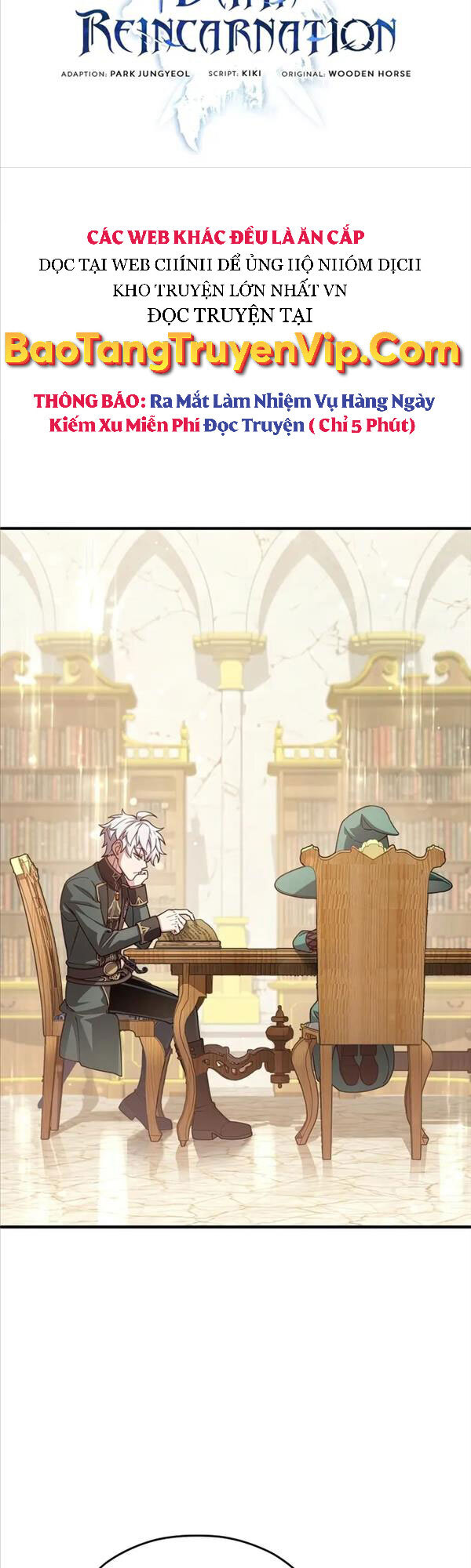 Luân Hồi Khốn Khiếp Chap 40 - Next Chap 41