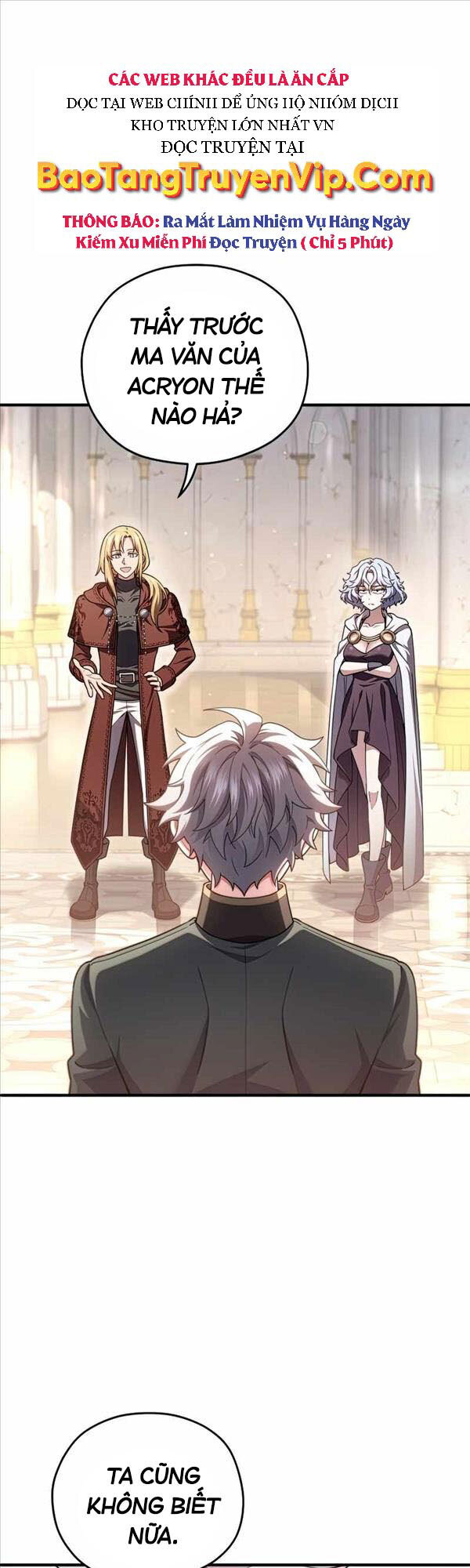 Luân Hồi Khốn Khiếp Chap 41 - Next Chap 42