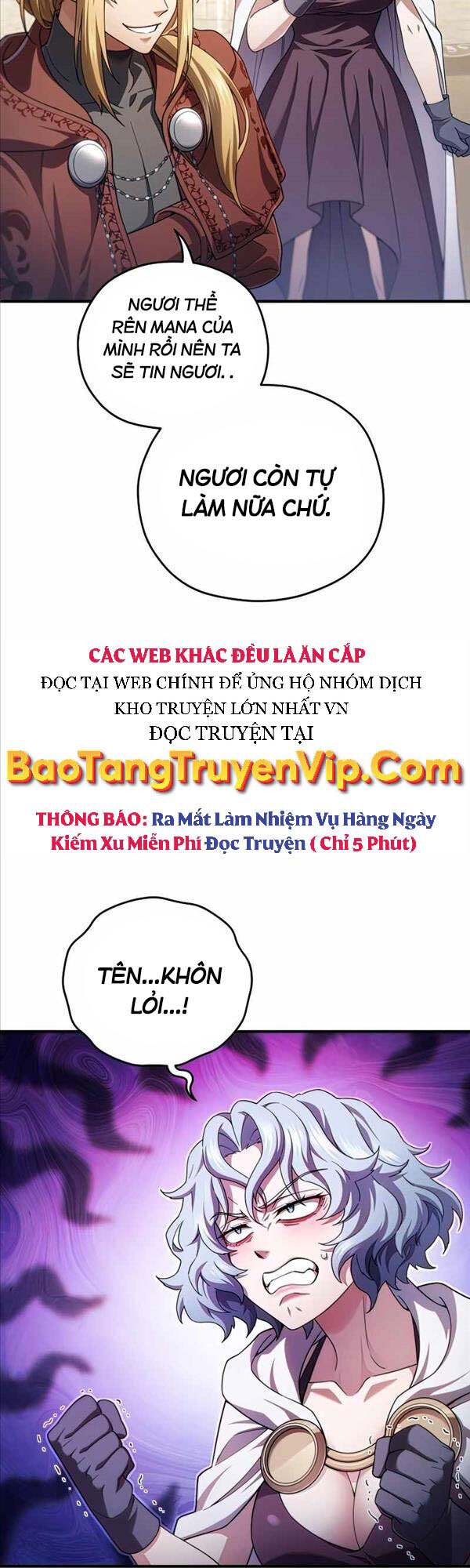 Luân Hồi Khốn Khiếp Chap 41 - Next Chap 42
