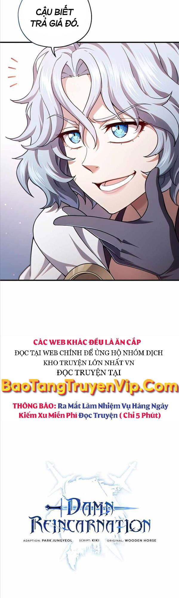 Luân Hồi Khốn Khiếp Chap 41 - Next Chap 42