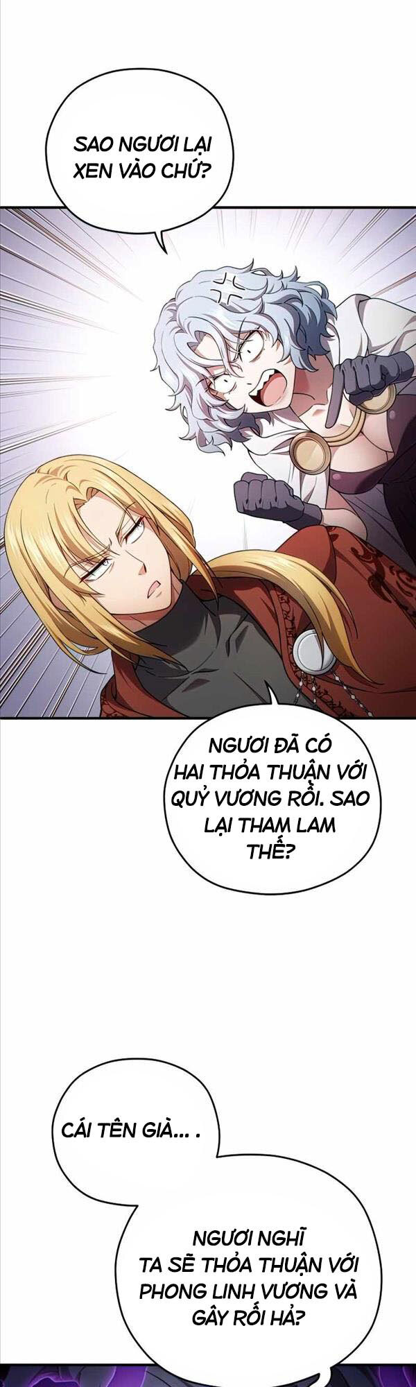 Luân Hồi Khốn Khiếp Chap 41 - Next Chap 42