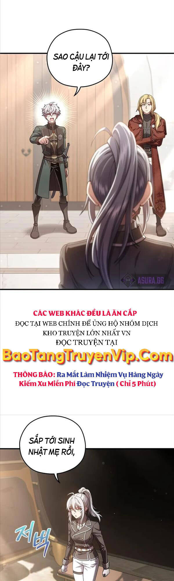 Luân Hồi Khốn Khiếp Chap 42 - Next Chap 43