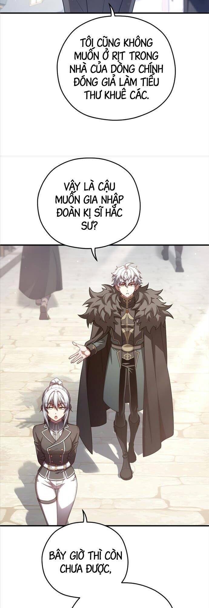 Luân Hồi Khốn Khiếp Chap 43 - Next Chap 44