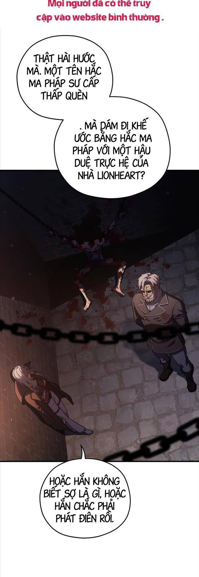 Luân Hồi Khốn Khiếp Chap 43 - Next Chap 44