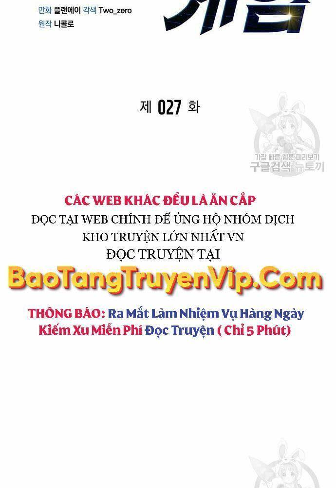 Cuộc Chiến Siêu Nhân Chap 27 - Next Chap 28