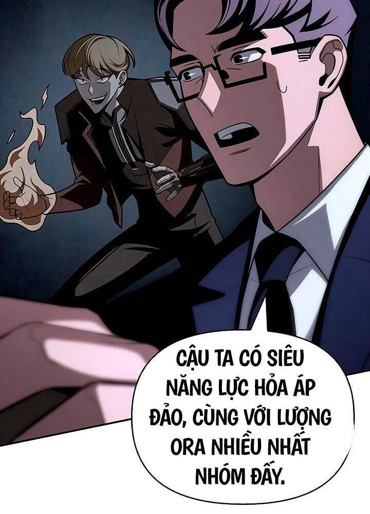Cuộc Chiến Siêu Nhân Chap 18 - Next Chap 19