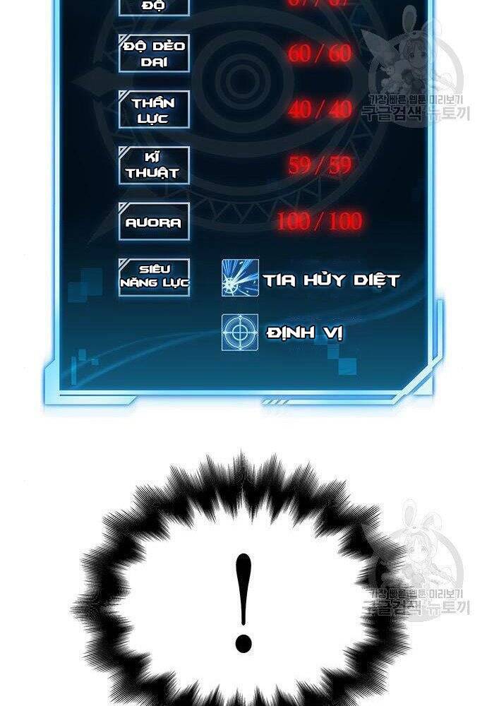 Cuộc Chiến Siêu Nhân Chap 19 - Next Chap 20