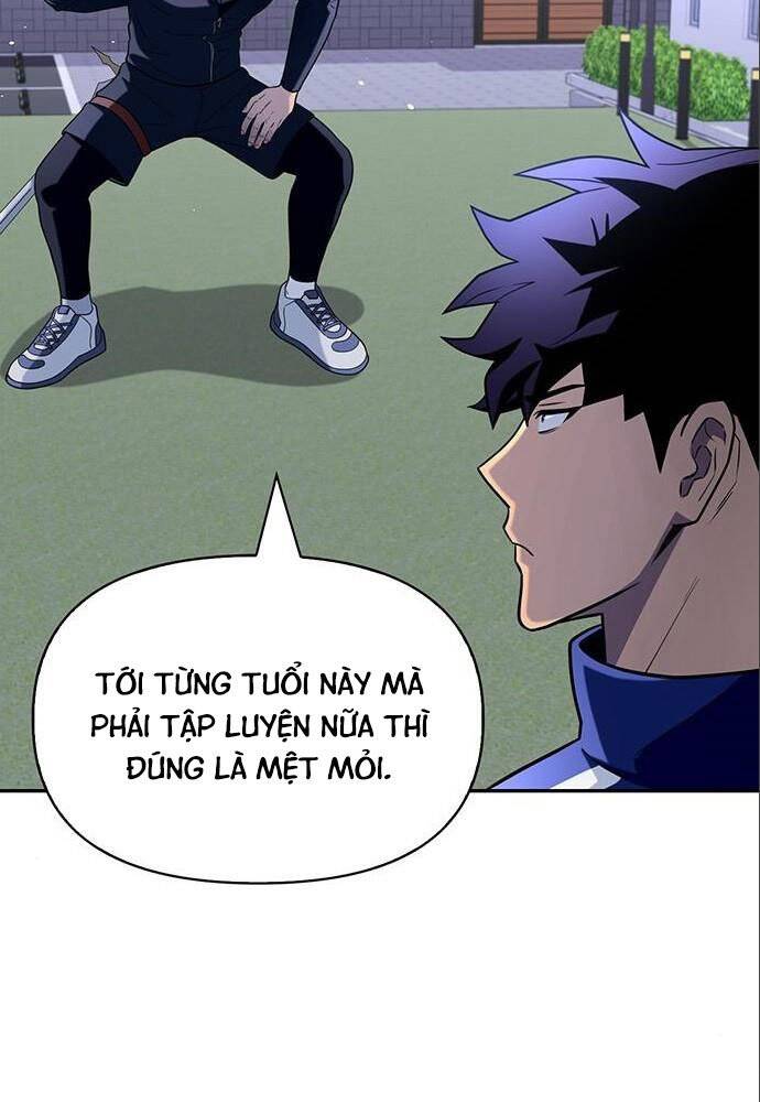 Cuộc Chiến Siêu Nhân Chap 11 - Next Chap 12