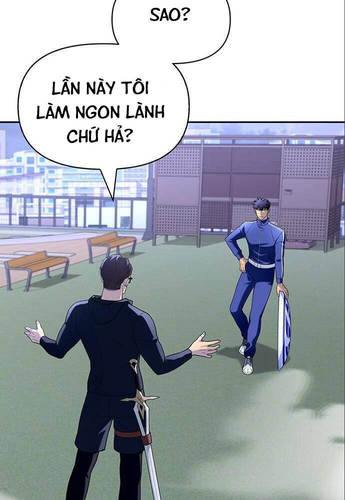 Cuộc Chiến Siêu Nhân Chap 11 - Next Chap 12