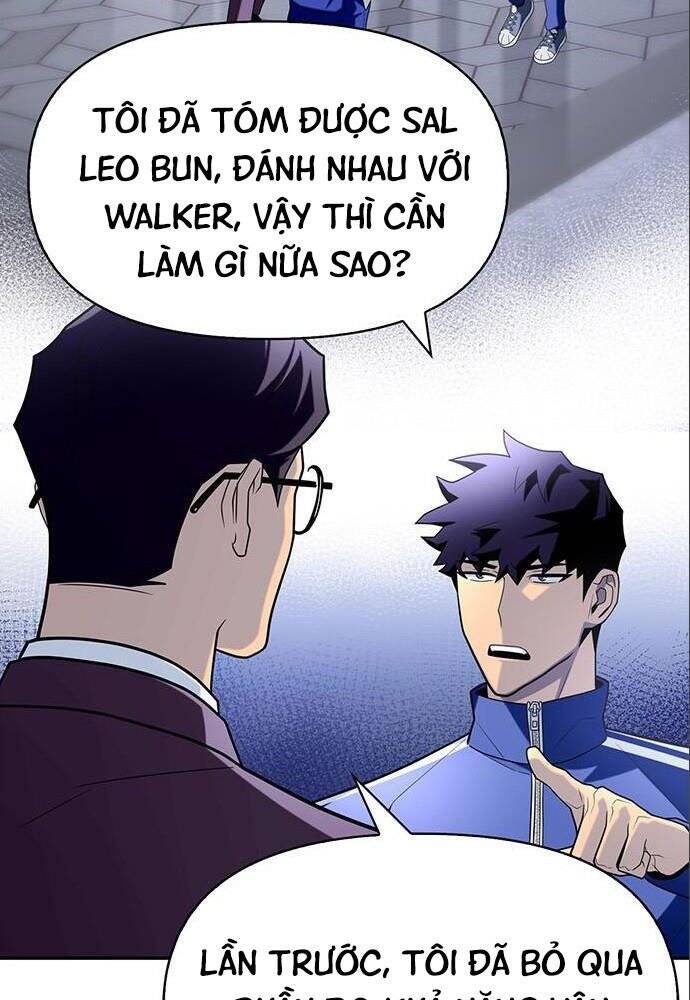 Cuộc Chiến Siêu Nhân Chap 11 - Next Chap 12