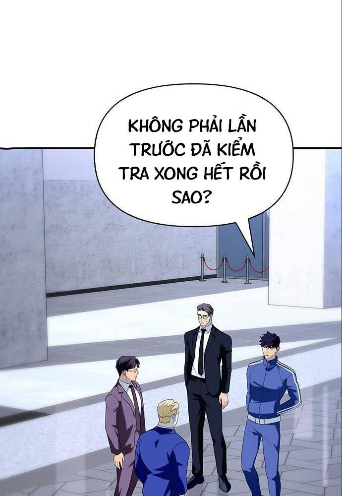 Cuộc Chiến Siêu Nhân Chap 11 - Next Chap 12