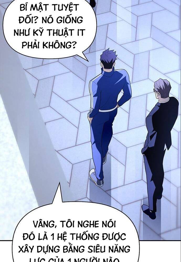 Cuộc Chiến Siêu Nhân Chap 11 - Next Chap 12