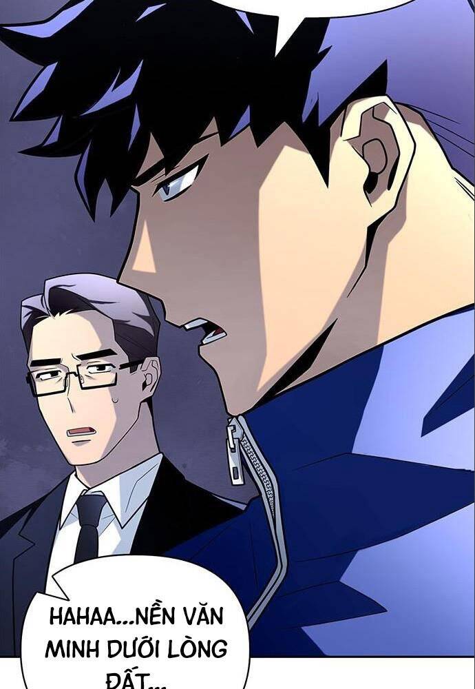 Cuộc Chiến Siêu Nhân Chap 11 - Next Chap 12