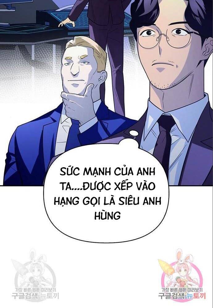 Cuộc Chiến Siêu Nhân Chap 11 - Next Chap 12
