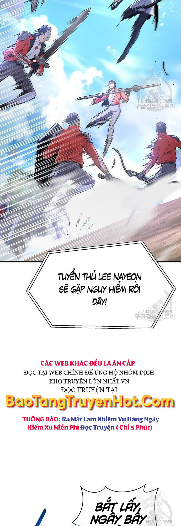 Cuộc Chiến Siêu Nhân Chap 24 - Next Chap 25