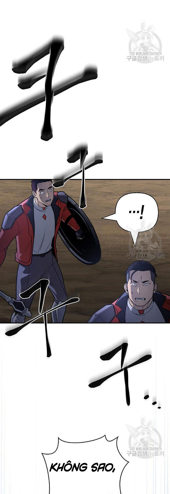 Cuộc Chiến Siêu Nhân Chap 24 - Next Chap 25