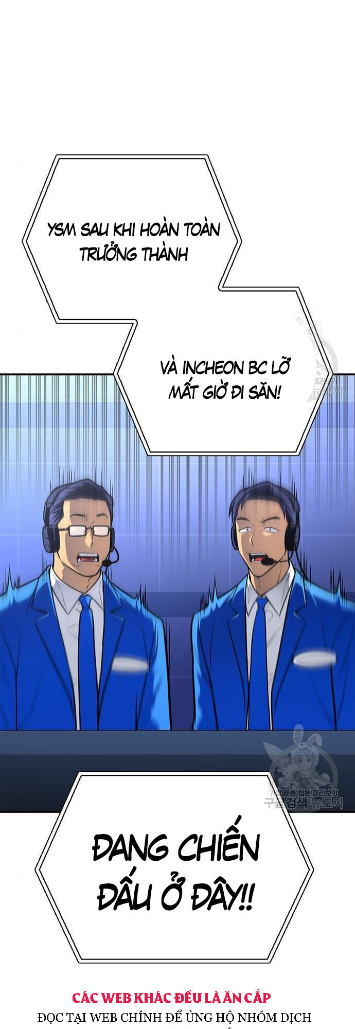 Cuộc Chiến Siêu Nhân Chap 24 - Next Chap 25
