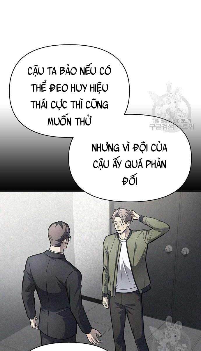 Cuộc Chiến Siêu Nhân Chap 25 - Next Chap 26