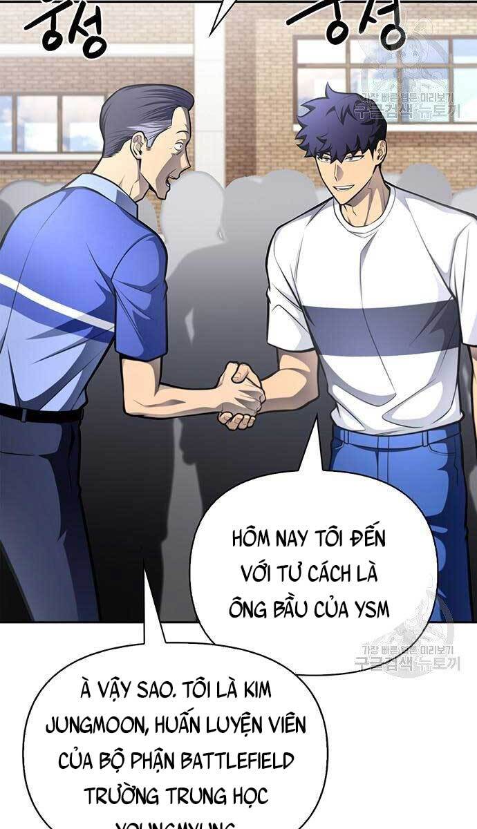 Cuộc Chiến Siêu Nhân Chap 25 - Next Chap 26