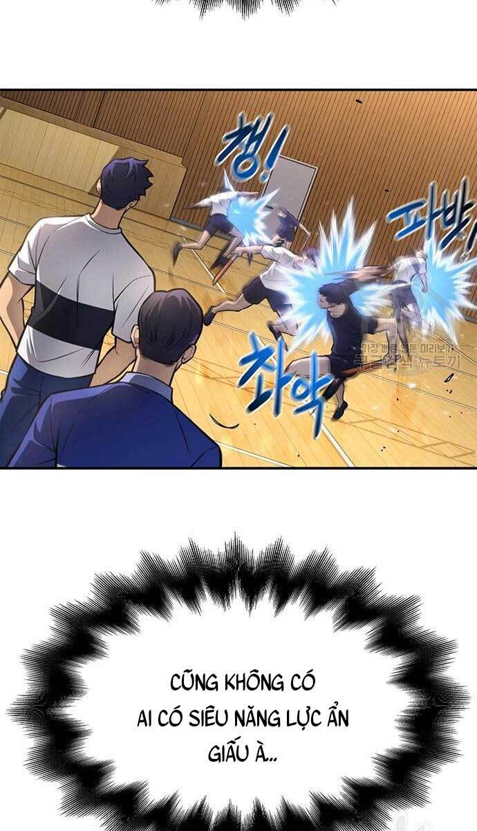 Cuộc Chiến Siêu Nhân Chap 25 - Next Chap 26