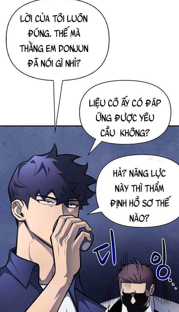 Cuộc Chiến Siêu Nhân Chap 25 - Next Chap 26