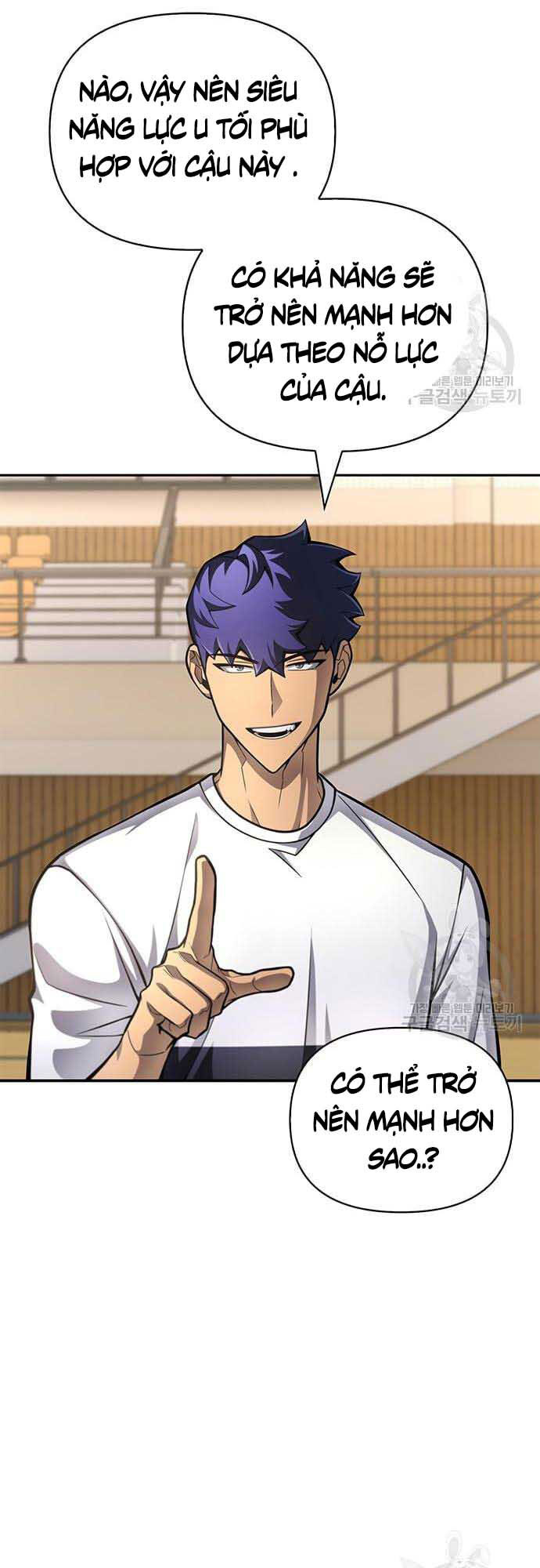 Cuộc Chiến Siêu Nhân Chap 26 - Next Chap 27